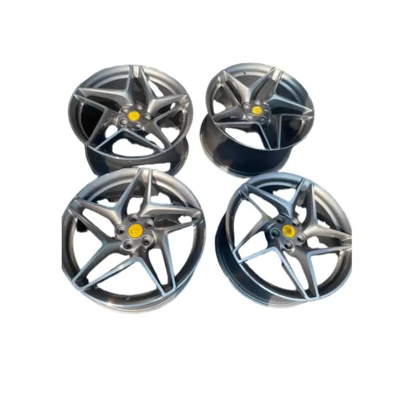 599 430 F8 F12 SF90 Wheel Hub Bearing High Quality for Replacement Leading Journey Brand